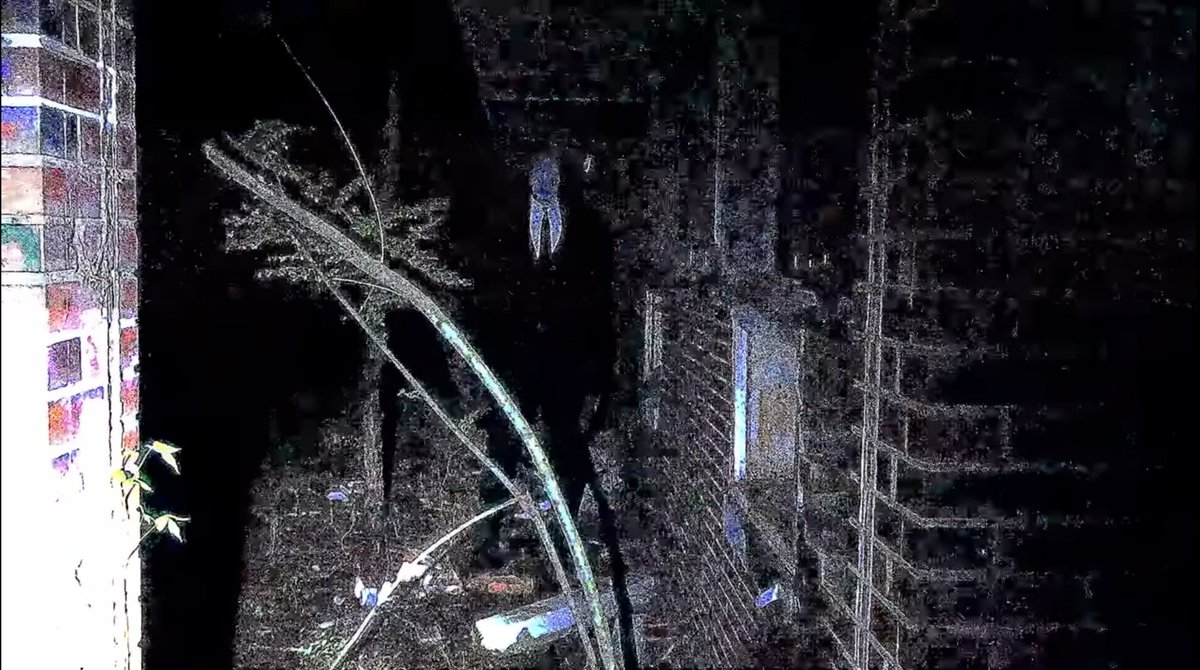 SpectrumWarrior's tweet photo. I hope this isn't the end to Marble Hornets, but if it is, then to Troy Wagner and Joseph DeLage, thank you for the horrific world you created, and may your creation last for as long as the Internet thrives 🥂
#marblehornets #Slenderman #analoguehorror #creepypasta https://t.co/b51NRIJTwu