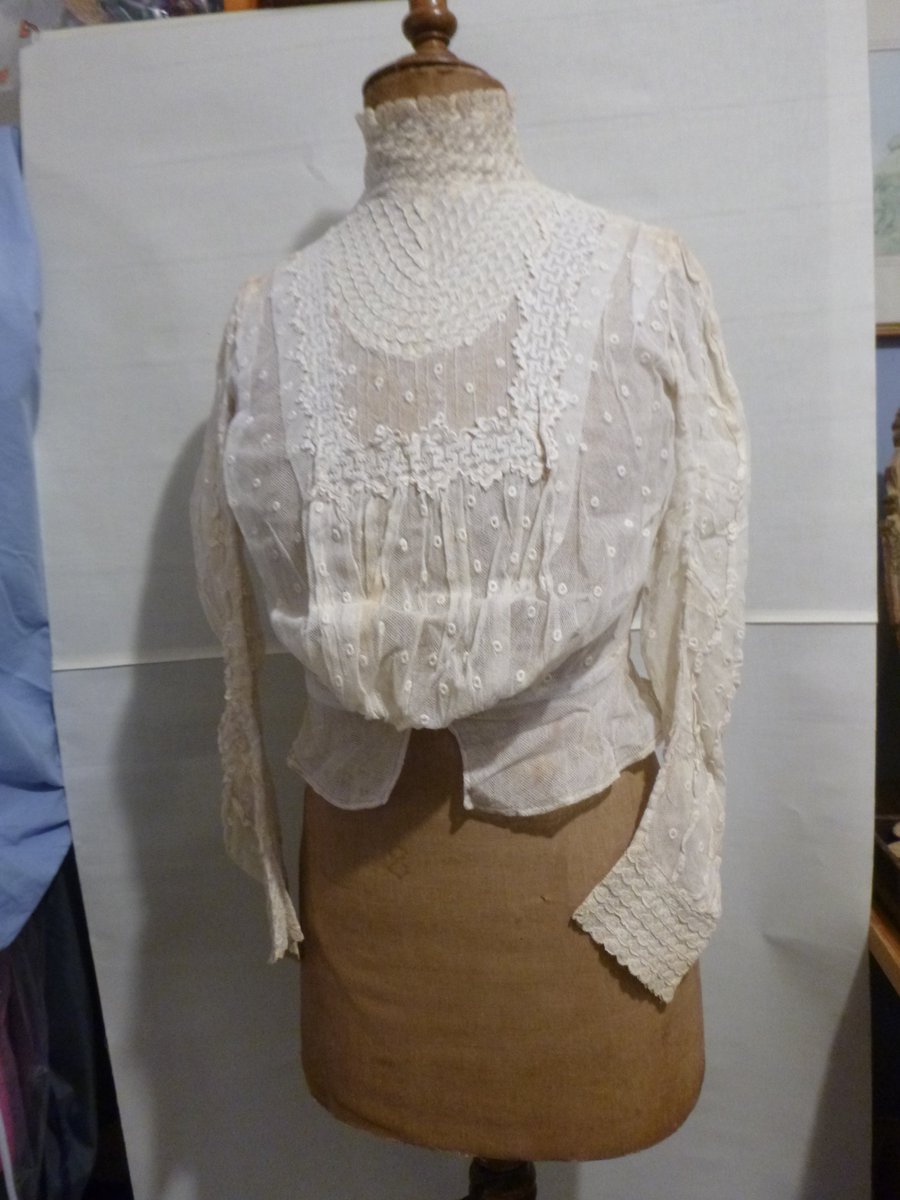 Blouses from <a href="/henfieldmuseum/">Henfield Museum</a> .More on Facebook