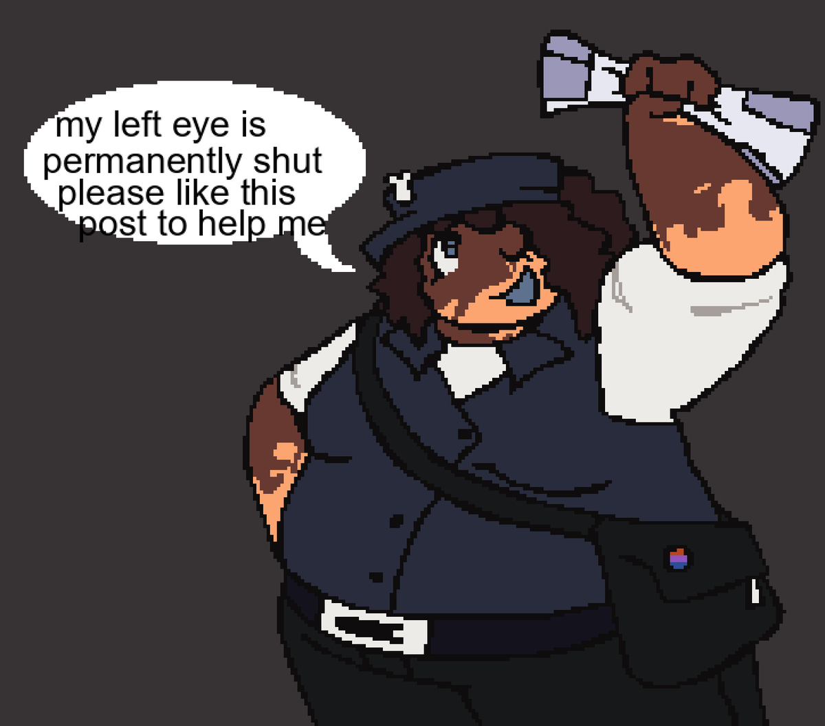 francis_gif's tweet photo. i drew paperpal https://t.co/OTtc6i8Dyr