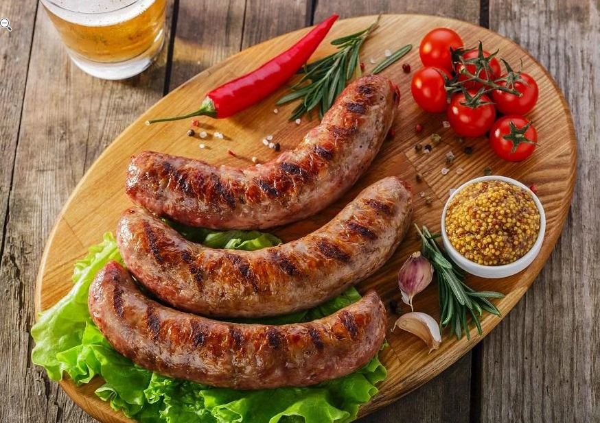 Go Magic Brew Crew!

There is still time to grill up a storm with one of our favorite recipes:

Beer &amp; Onion Braised Bratwurst Recipe: facebook.com/BeefJerkyOutle…

#bratwurst #brat #BeerLovers #brewcrew #MagicBrew #Brewers #recipes #tailgating #RecipeOfTheDay        

<a href="/visitmilwaukee/">Visit Milwaukee</a>