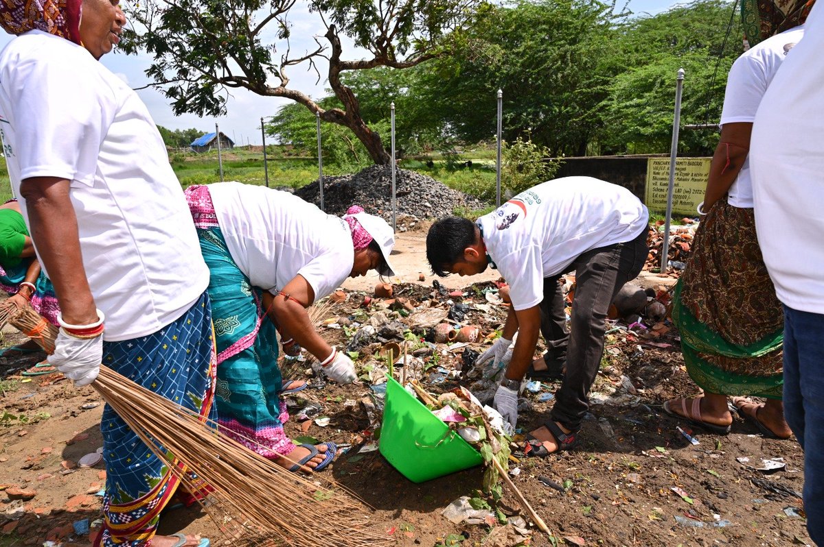 CDO, Zilla Parishad,Balasore tweet media
