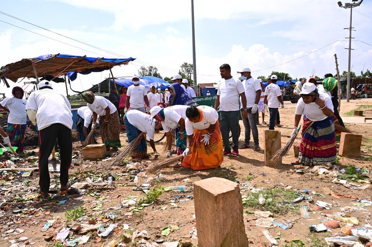 CDO, Zilla Parishad,Balasore tweet media