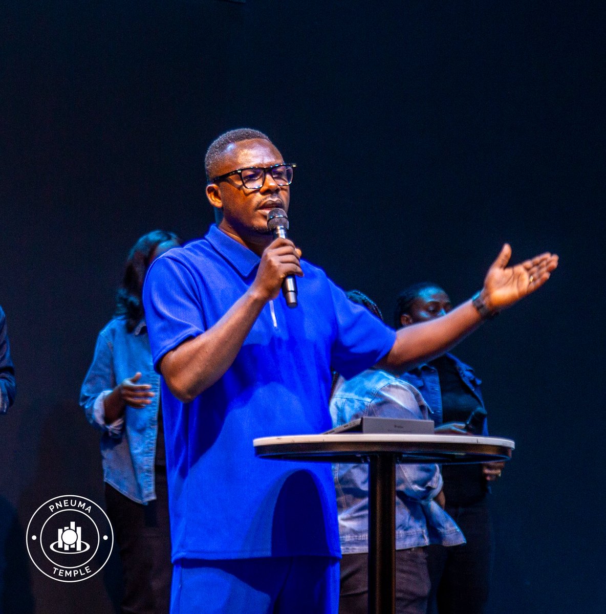 pneumatemple's tweet photo. “Our major yearning in this life is to get to know Jesus more and more!”
Psalm 27:4
Romans 8:38-39
Fervent Prayer- September Edition 
🎙️Rev. Jean-Carl Ainoo September 28, 2025
#icgcpneumatemple
#spiritwordservice🔥
#sundayswithpastorjc
#icgcworldwide
#WeAreICGC https://t.co/9Hpv2xnMUX
