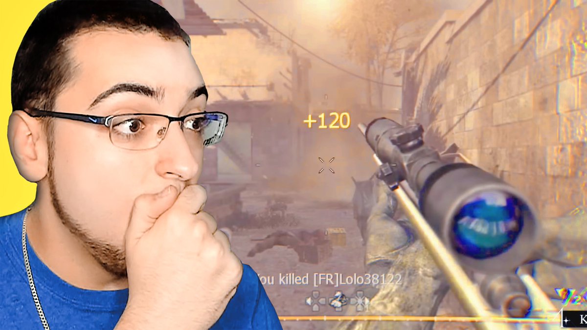 After hearing about this Call of Duty montage for months, I finally checked it out for this week's Top Underrated Teams and let's just say it lived up to the hype...

📺: youtu.be/aKjt2Kh1pqs

GO SEE WHAT TEAM MADE IT THIS EPISODE 👀