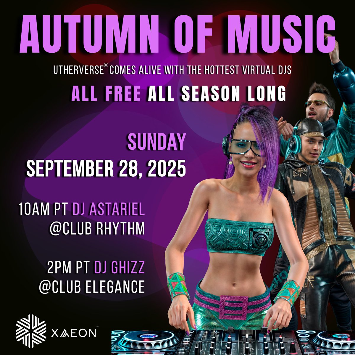 FREE!… COME JOIN THE PREPARTY