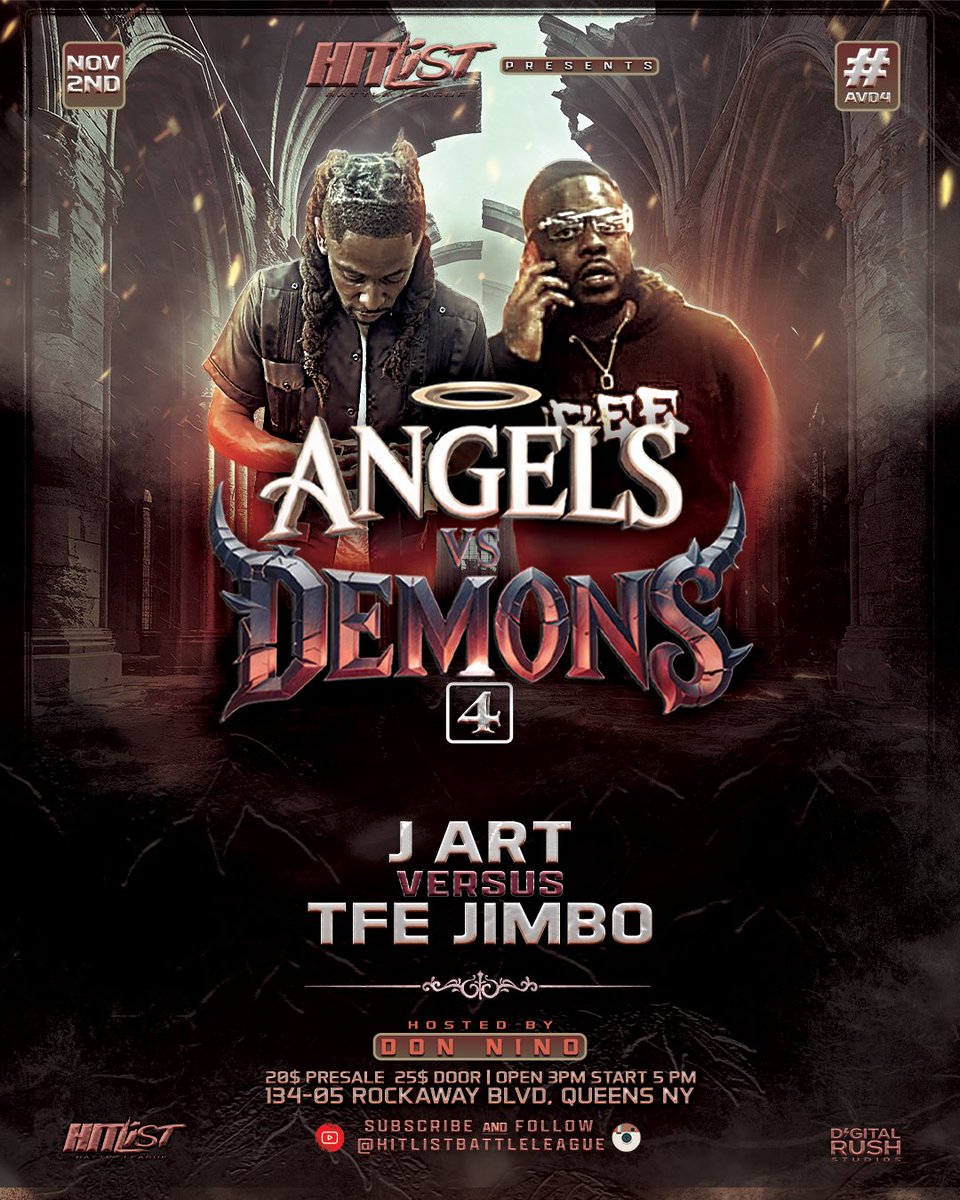 AVD4 Announcement #2
<a href="/HitlistBL/">Hitlist Battle League</a> <a href="/DigiRushStudios/">Digital Rush Studios™️</a>