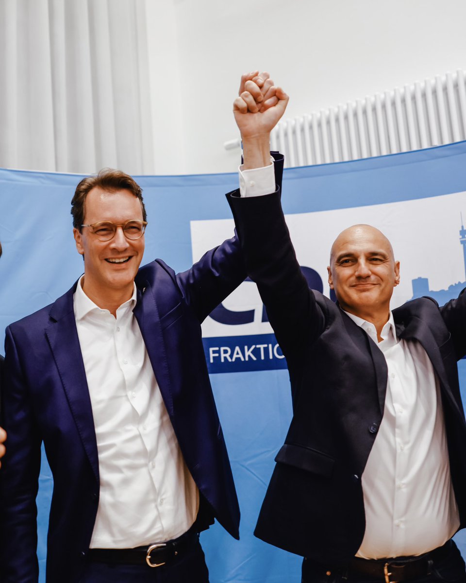 Nach fast 80 Jahren stellt mit Alexander Kalouti die CDU den Oberbürgermeister in Dortmund. Ein Sieg mit Herz und für mehr Gemeinsamkeit in der größten Stadt Westfalens – und ein großartiger Erfolg für die <a href="/CDUNRW_de/">CDU Nordrhein-Westfalen</a>.