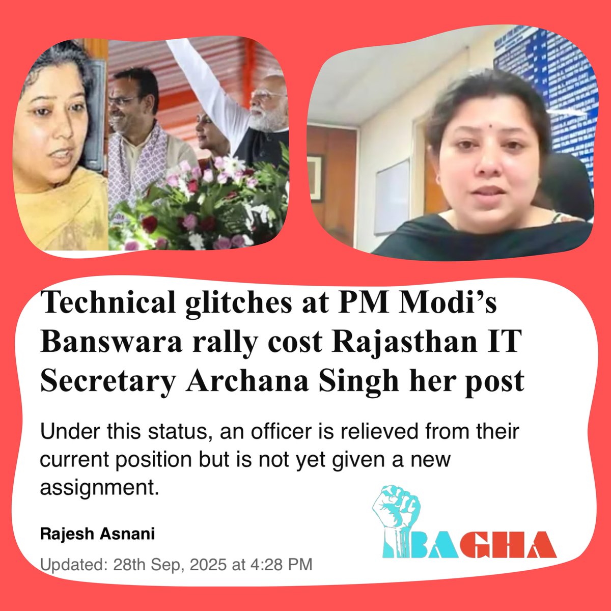 BAGHA News tweet media