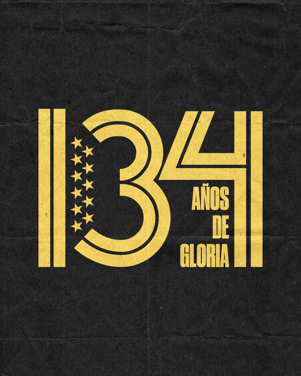 Hoy cumple años el sentimiento popular. La mitad más muchos de un país que respira pelota de cuero y que tiene en Peñarol a su representante más glorioso. Serás eterno como el tiempo y florecerás en cada primavera, Gracias a la vida por vivir abrazando tus colores.