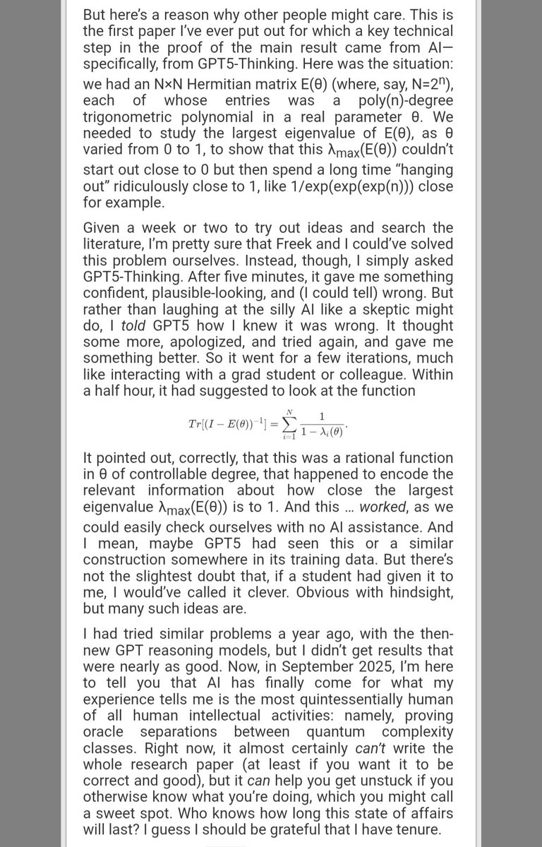 Kevin A. Bryan tweet media