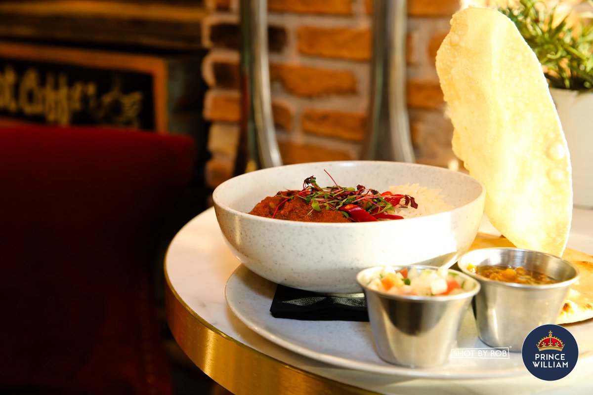 Friday evening in The Prince William. 📸