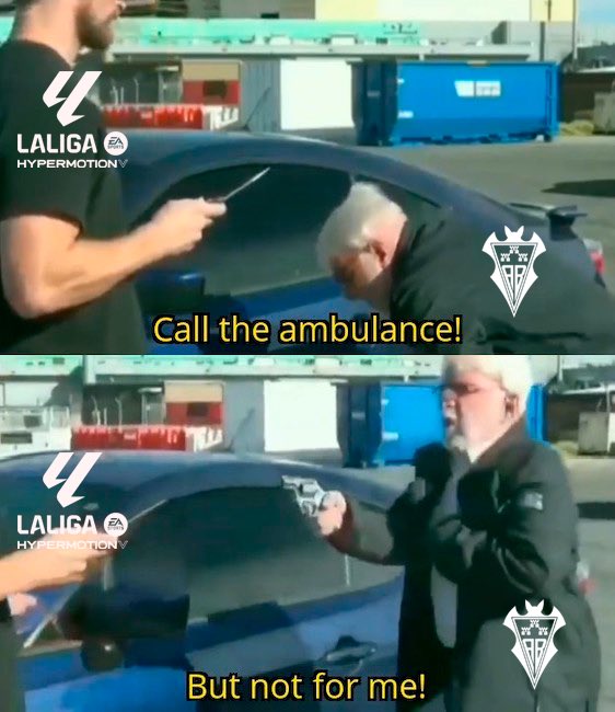 Simplemente… Albacete Balompié 🤍