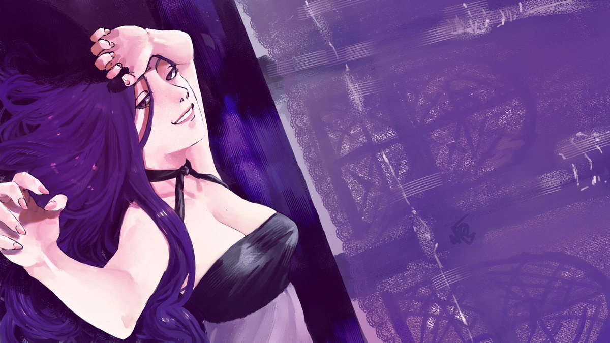 Sorte66619's tweet photo. III
#Drakengard3 #NieR交換 #digitalart https://t.co/mDhgqYnyvn