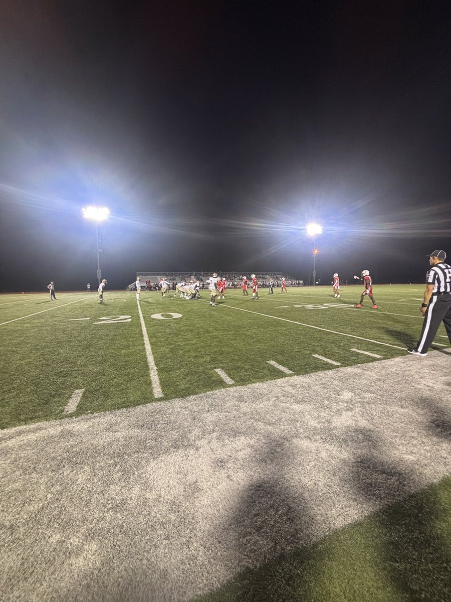 Thank you <a href="/coach_dobler/">Nick Dobler</a> for the great gameday visit!!