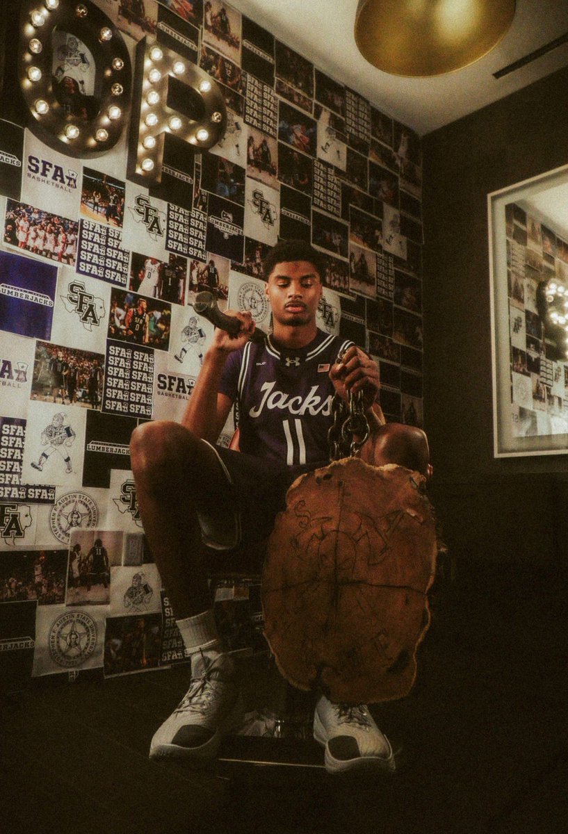 NEWS: Three-star forward Braylen Langley has committed to Stephen F. Austin, he tells <a href="/247Sports/">247Sports</a> 

247sports.com/player/braylen…