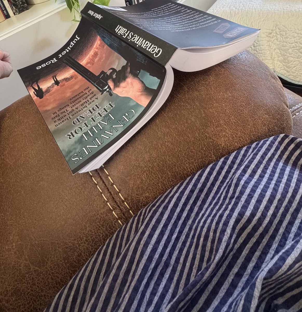 ❤️ I have not finished book one—but it is quite good! I especially enjoy how Gena is so relatable. 
Very impressed with your character building. 

Ps: My youngest (15) loved the last page poem. ❤️❤️😍