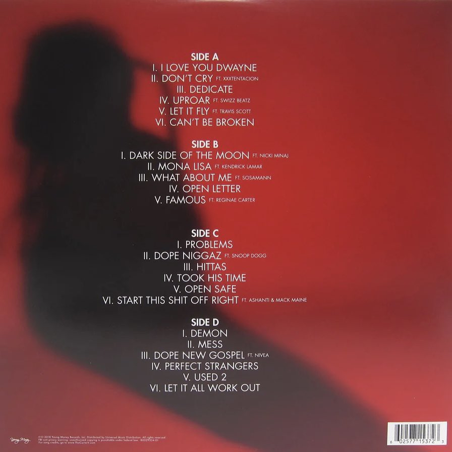 Complex Music tweet media