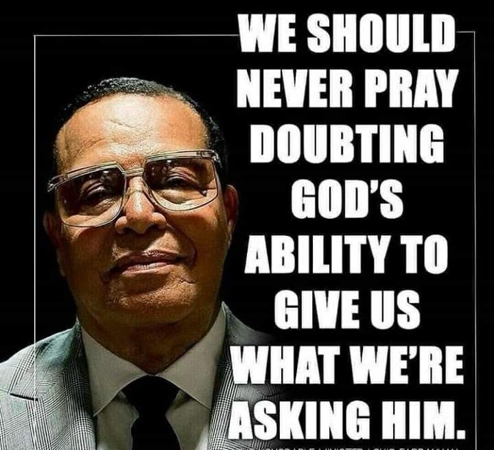 #noi #farrakhan #islam