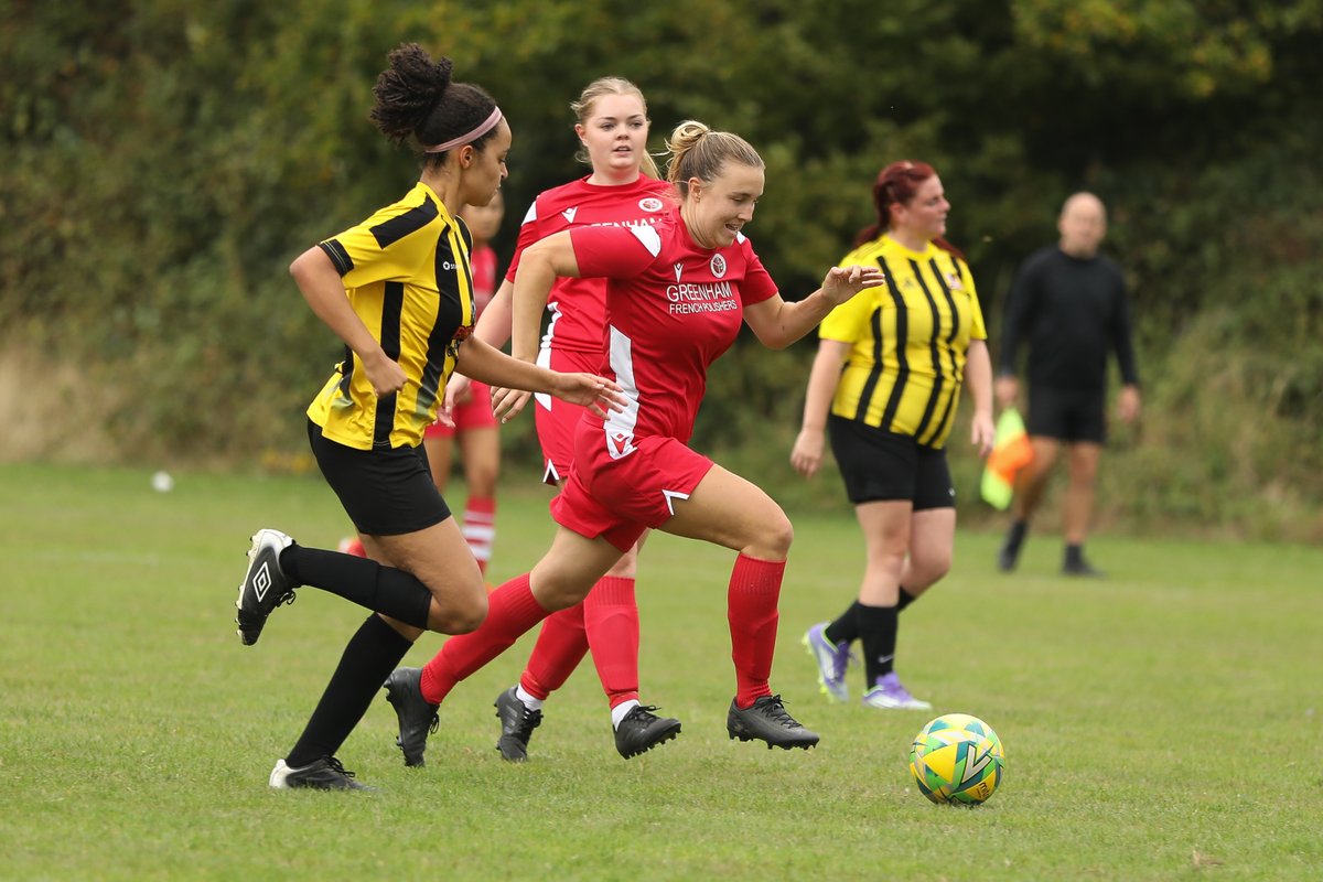 Match day images
Hutton FC Women Dev v Broomfield FC
<a href="/WomenSportTrust/">Women's Sport Trust</a> <a href="/Womeninsport_uk/">Women in Sport</a> <a href="/SentHerForward/">Sent Her Forward</a> <a href="/GirlsontheBall/">Girls on the Ball</a> <a href="/SheCanPlayUK/">SHE CAN PLAY</a> <a href="/ThisGirlCanUK/">This Girl Can</a> <a href="/HerGameToo/">Her Game Too</a> <a href="/ERWFLe/">Eastern Region Women's Football League</a> <a href="/CanonUKandIE/">Canon UK and Ireland</a>