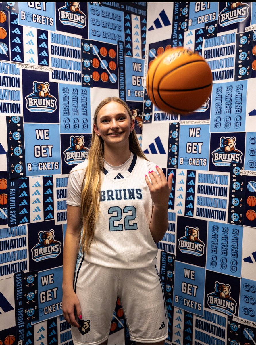 BJU Bruins WBB (@BJUBruinsWBB) / Posts / X