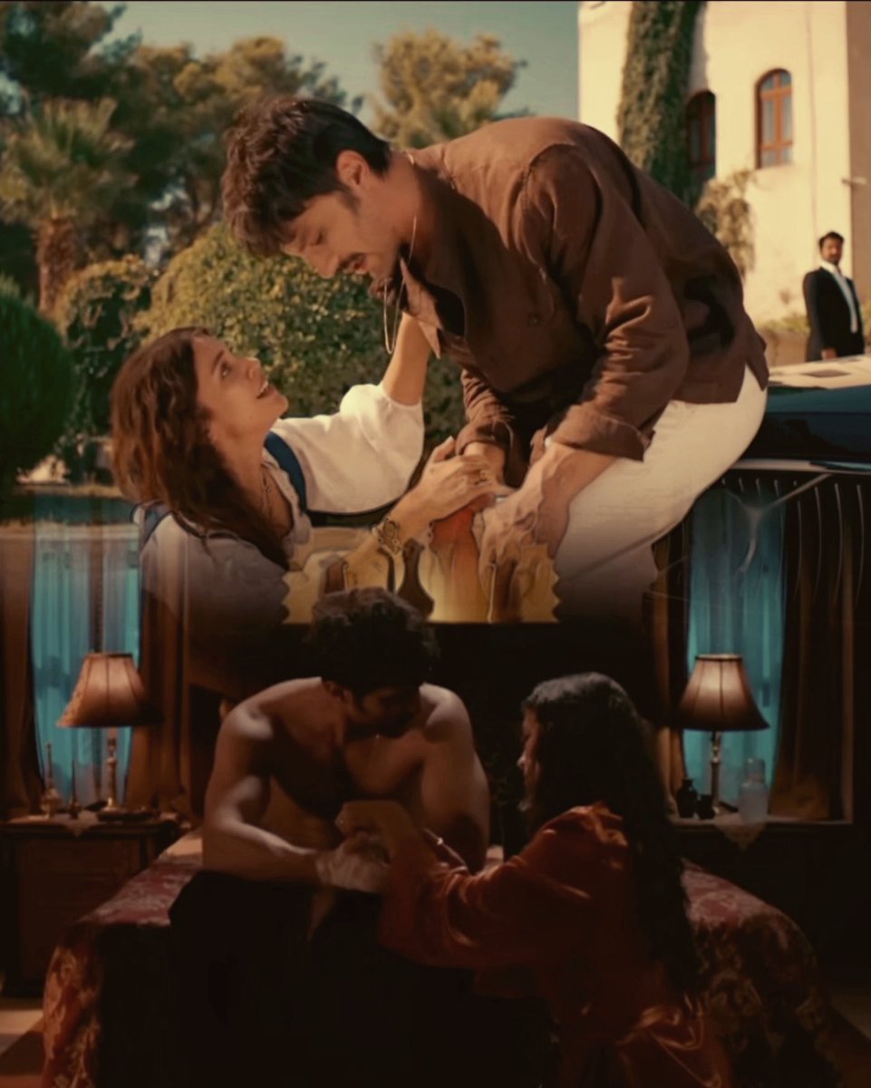 Taking care of her husband 🫠🫠

#YılSer #HalefKöklerinÇağrısı