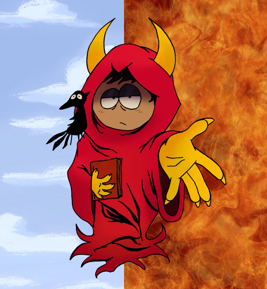 cosmicsockz15's tweet photo. STEP TO THE OTHER SIDE 🫴 ✨

[ #southpark #sptwt #ICP #thewraithshangrila #hellspit ] https://t.co/aM5MD2vaH6