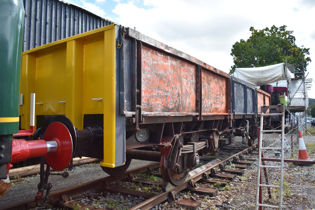 South West Railfreight Preservation Group tweet media