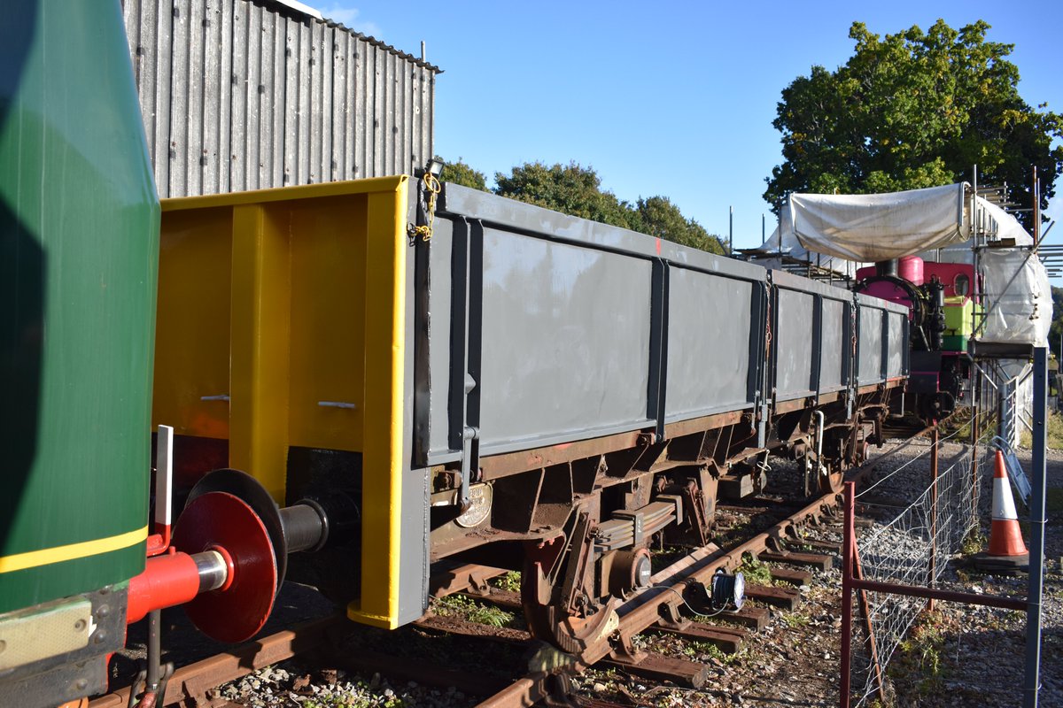 South West Railfreight Preservation Group tweet media