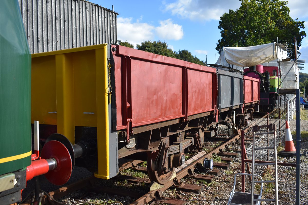 South West Railfreight Preservation Group tweet media