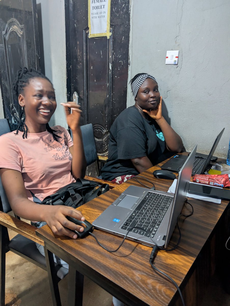 It's already week 12. Fully sponsored by <a href="/FranceInNigeria/">Ambassade de France au Nigéria</a> implemented by <a href="/thegirlchildvsi/">thegirlchildvsi</a>