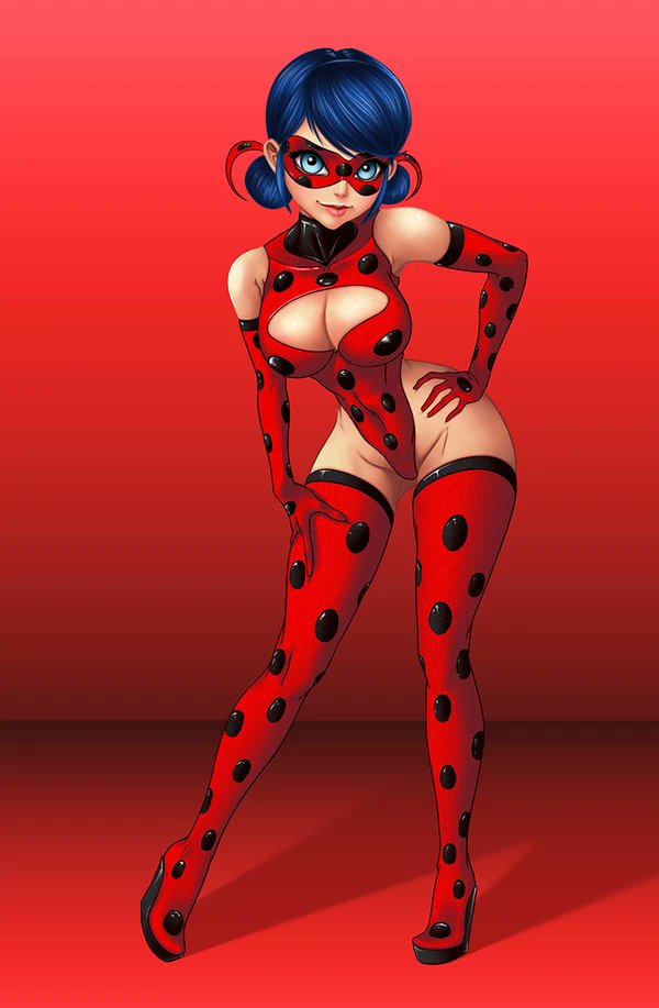 🐞Marinette Dupain Cheng🐞 tweet media