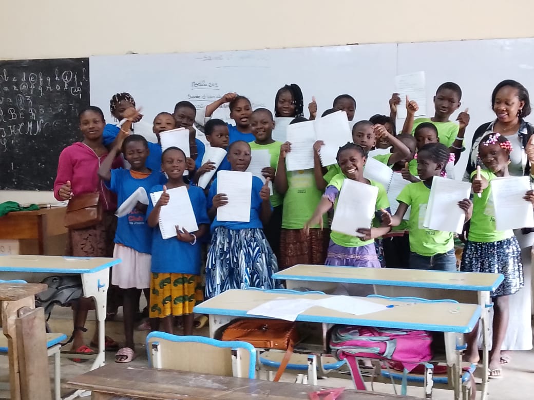 TotiJeanMarcYal's tweet photo. The Power Glow Club girls worked on Session 8 of Module 201, Health and Well-Being, this Saturday, September 27, 2025. Celebrating Our Brains was the activity of this meeting. The girls defined the brain, its role, and how to keep it healthy. https://t.co/jsKbSlNttN