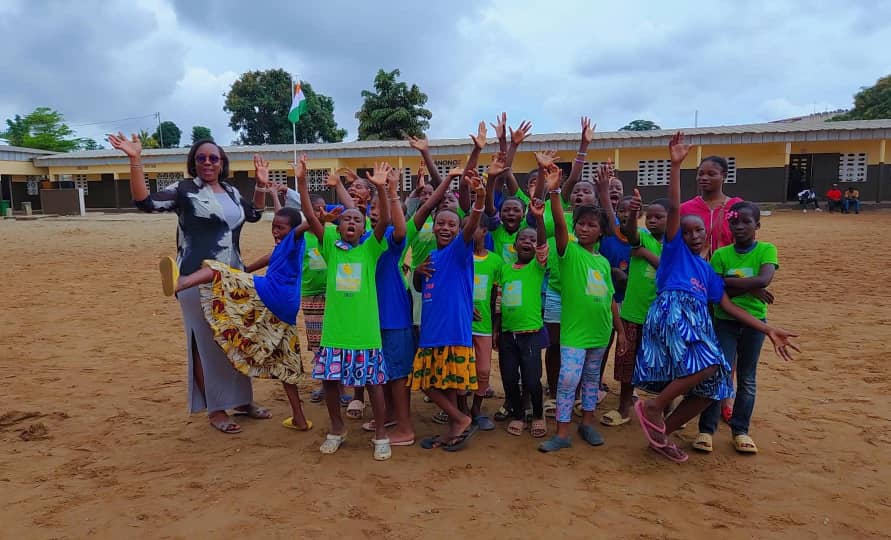 TotiJeanMarcYal's tweet photo. The Power Glow Club girls worked on Session 8 of Module 201, Health and Well-Being, this Saturday, September 27, 2025. Celebrating Our Brains was the activity of this meeting. The girls defined the brain, its role, and how to keep it healthy. https://t.co/jsKbSlNttN