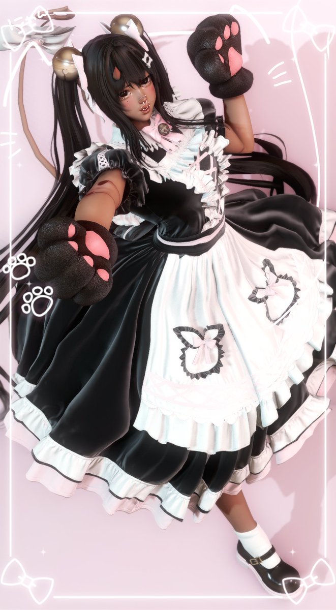 nyan nyan nyan nyan nihao-nyan 
goujasu derishasu dekaruchaa! 🐾
