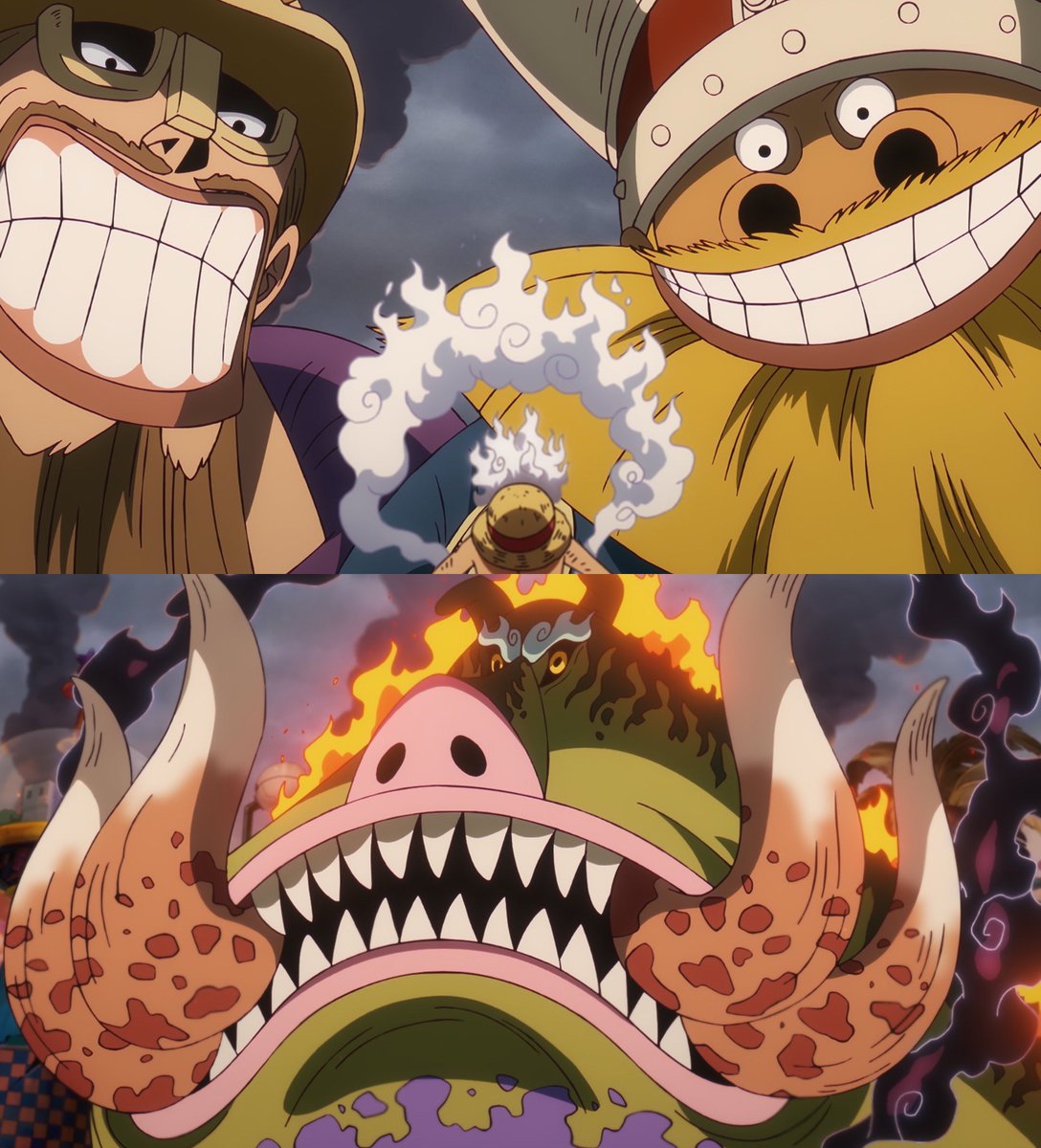 Toei Animation tweet media