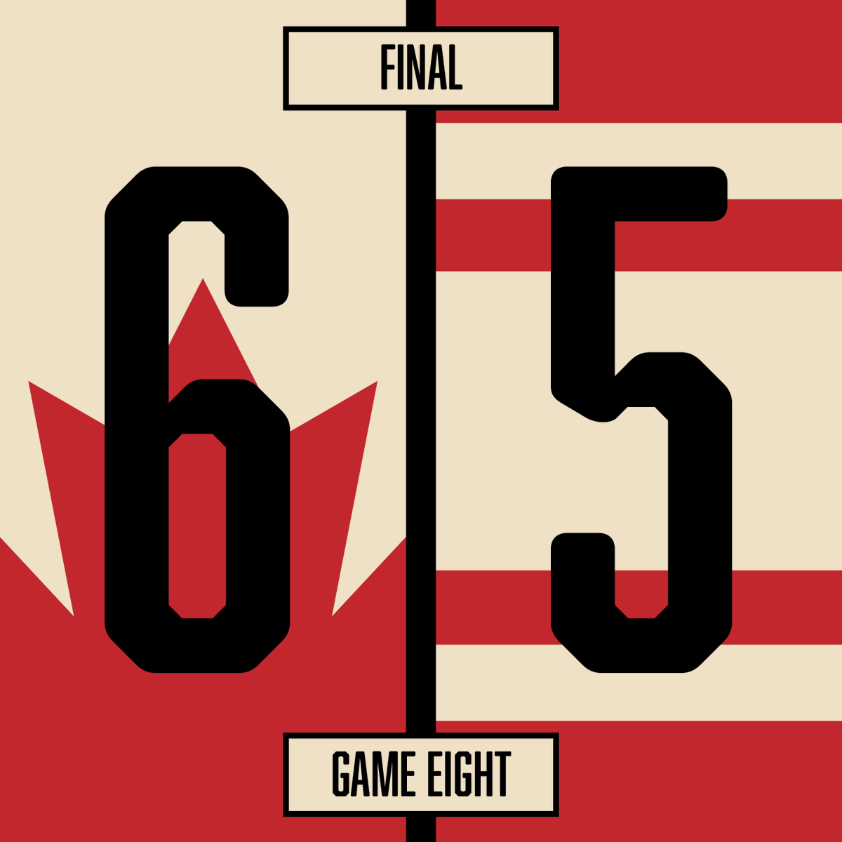 Esposito scores 4 points, Henderson scores the Henderson Hat Trick with 3 game winning goals in 3 successive games, Canada wins the series and the FANS GO WILD!

#hockeychampions #teamcanada #1972SummitSeries #Hockey #HockeyHistory #NHL #Our72Stories #SummitSeries #nhlhistory