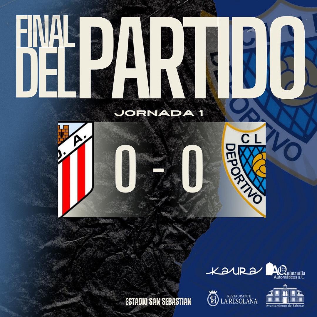 🔵⚪️ ¡Finaliza el partido!

#PasionQueNaceEnCasa 🔵⚪️