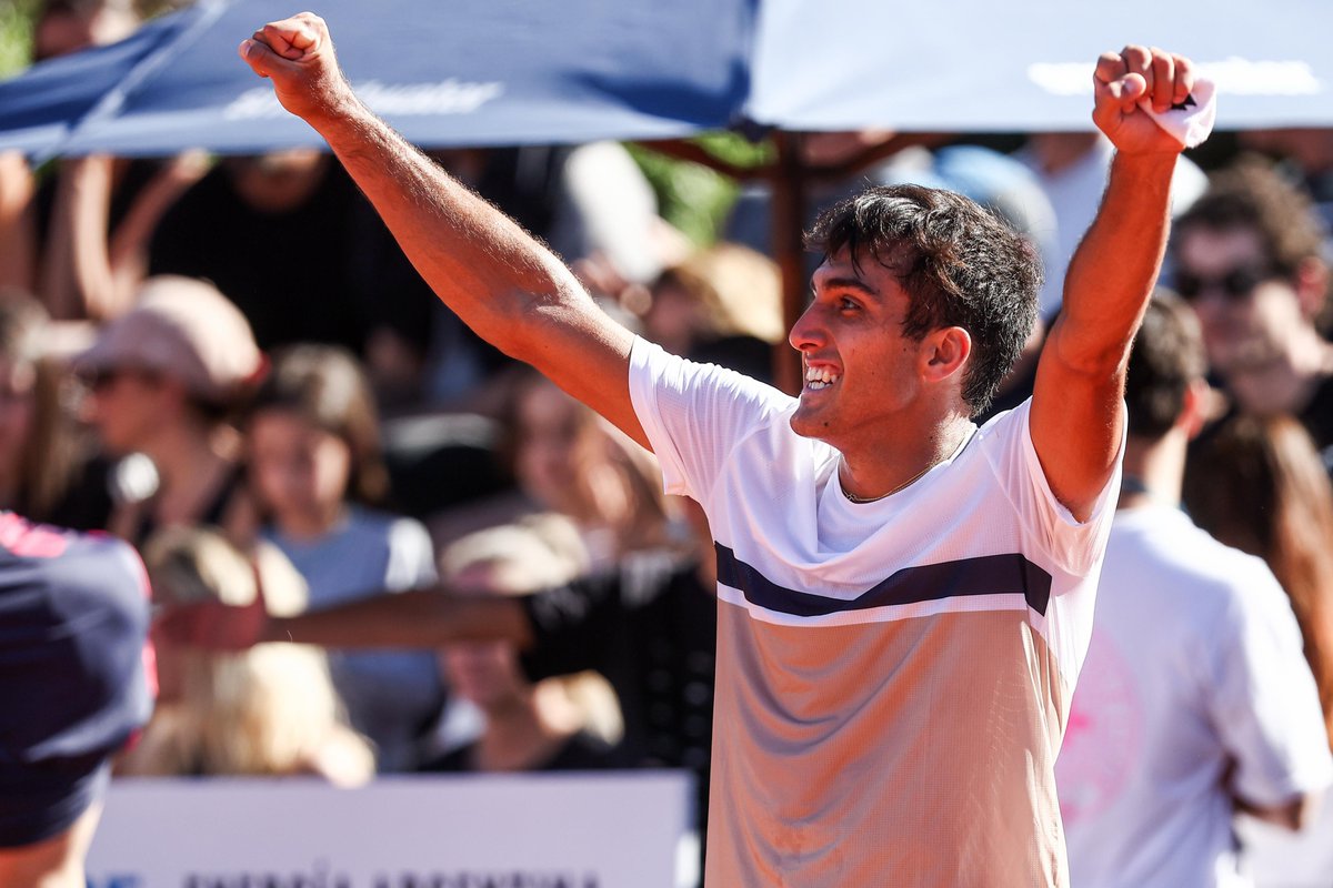 Buenos Aires Challenger tweet media