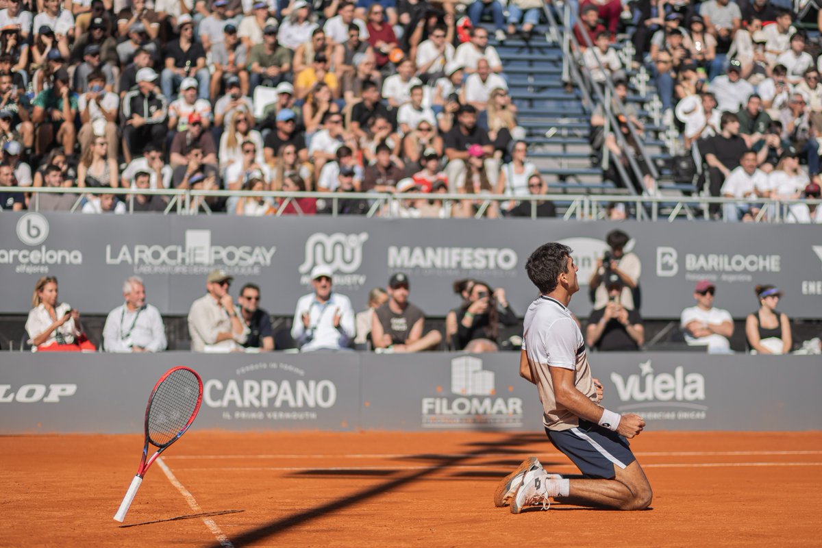 Buenos Aires Challenger tweet media