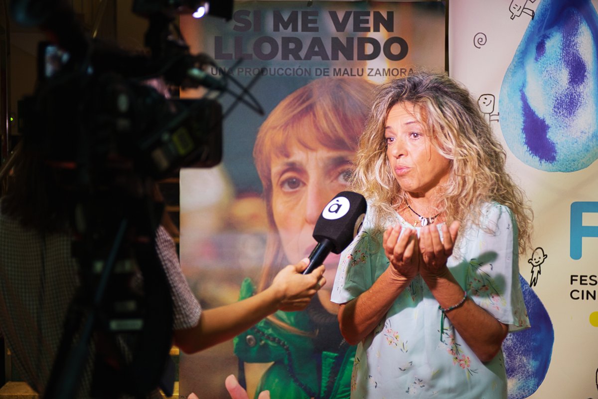 FICIV 2025 ❤️ Lleno hasta la bandera el acto de presentación de la XI edición del Festival Internacional de Cine Infantil de Valencia (FICIV) que tuvo lugar este pasado jueves en los Cines Lys de Valencia, con la asistencia de público, personalidades, medios y asociaciones.

⭐️