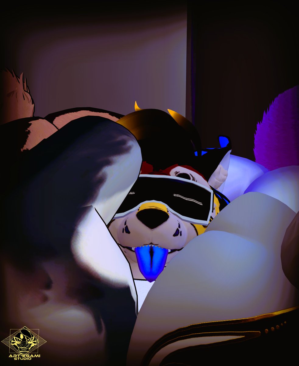 AD_Art_Kgami's tweet photo. "Year passes, scars remain, but no regrets. One life. Live it fully. " #vrc #erp #birthdayparty #Deuzear #Wickerbeast #Novabeast #Bunny #Winterpaws https://t.co/KE7XVvwFjd