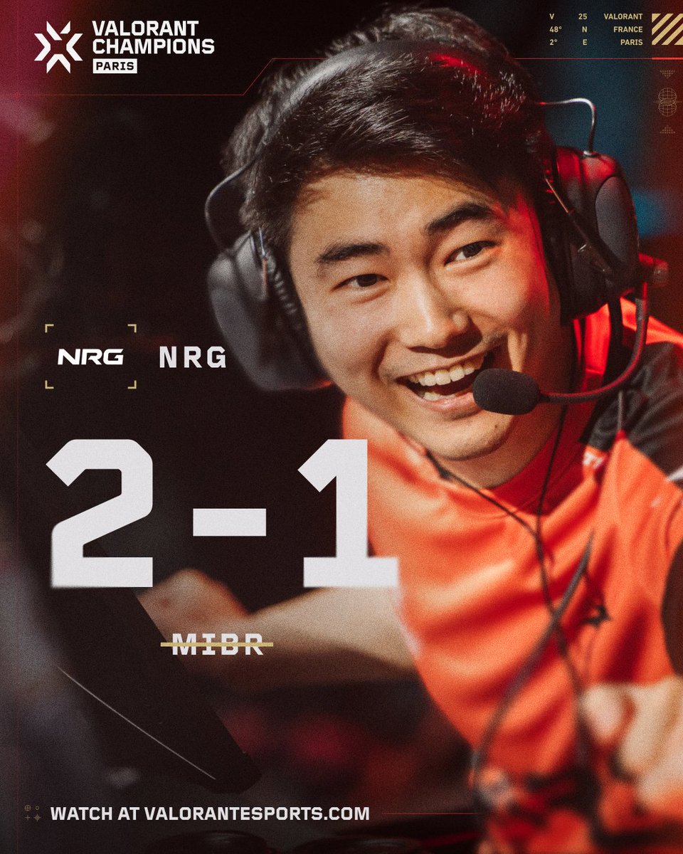 VALORANT Champions Tour tweet media