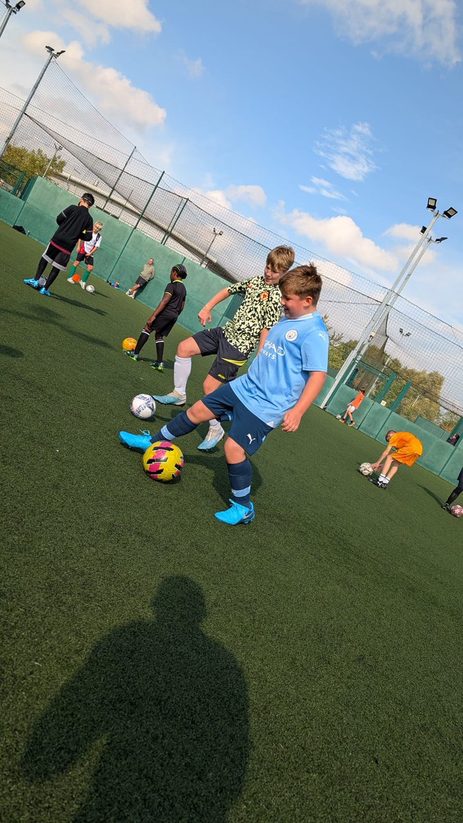 ⚽️✨ What a fantastic weekend with our York and Selby Messys! ✨⚽️

We’ve ended September on an absolute high – every player gave it their all, had loads of fun and  smashed it out on the pitch! 😁

Well done to all our little stars – you’ve made this weekend one to remember! 💙