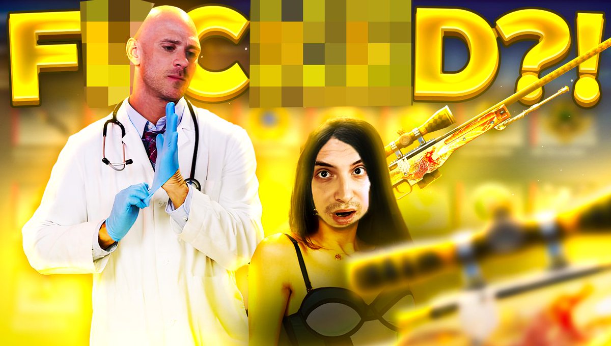 soulstealer_hs's tweet image. 🔥My Kick Chat F***ED Me!🔥
🎁40$ GIVEAWAY🎁

✅Follow @soulstealer_hs
🔃Retweet
📺Show love on my newest @DATDropCases Video: youtu.be/dJCqMa7dxb0

That’s it and GL! Ends in 4 days! No proof=reroll!