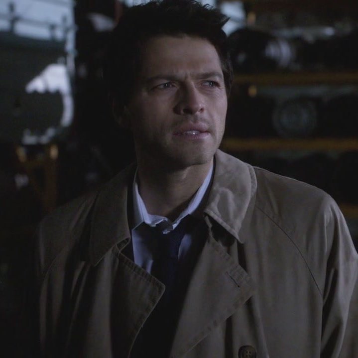 💭 (@castielthinkrs) on Twitter photo 