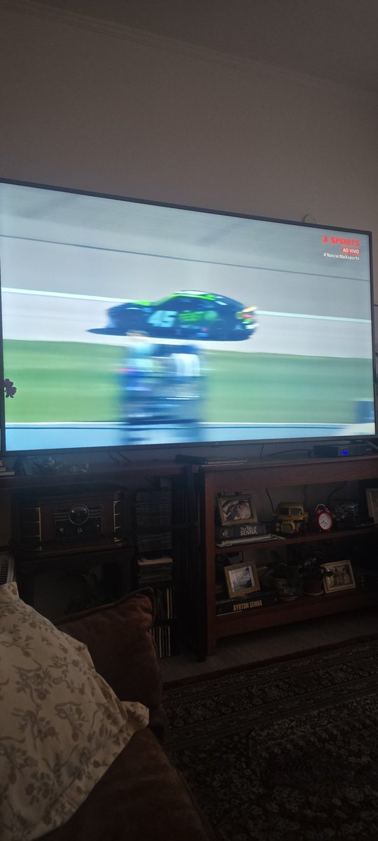RICARDOLANDI's tweet photo. #NascarNaXsports https://t.co/DvWr6manXz