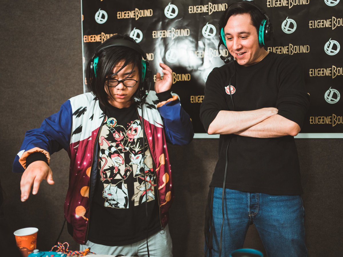 Eugenebound Summers photos are up 🌞🌲

link below!