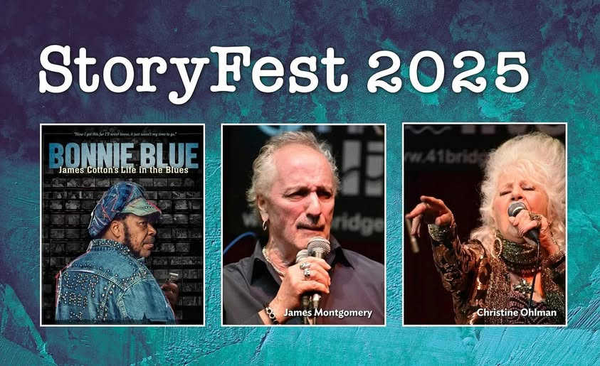 NorthernMusicII's tweet photo. Legendary bluesman James Montgomery presents a Film &amp; Concert “Bonnie Blue: James Cotton’s Life in the Blues”
FRI ~ OCT 17, 2025 ~ 6:30 PM
The Westport Library
20 Jesup Road, Westport, CT 06880
Tickets $30
https://t.co/gwrHYLt9i7 https://t.co/9tf7Oum8Zm