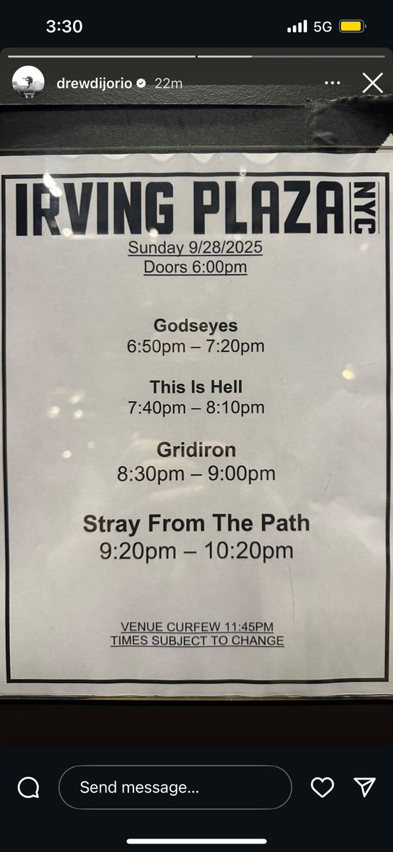 Travis Reilly tweet media