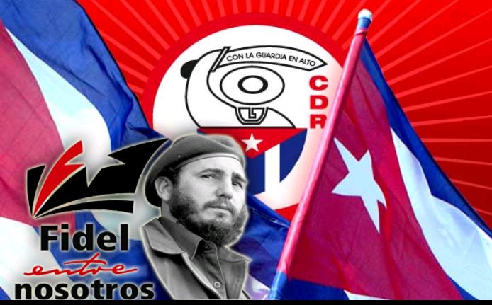 #FidelPorSiempre, ...nuestro proceso revolucionario y nuestro sistema revolucionario habrían estado incompletos sin los Comités de Defensa de la Revolución. #SomosContinuidad #SomosDelBarrio #PinarXNuevasVictorias